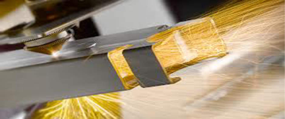 Servizio di taglio laser tubo